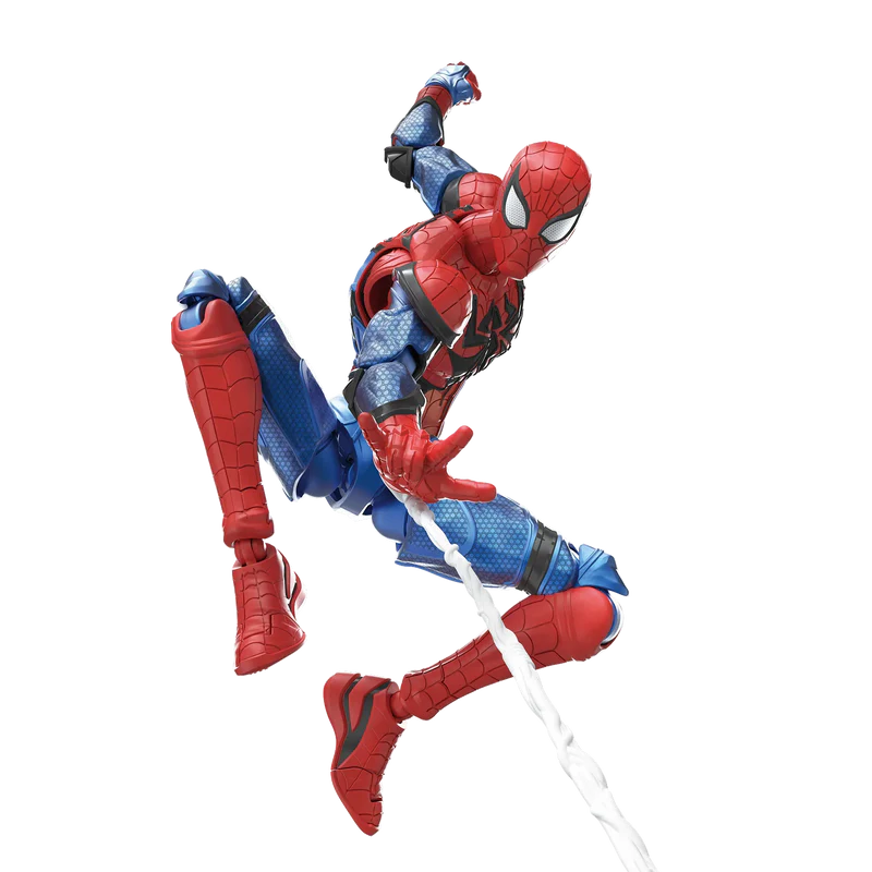 Marvel Blokees Spider-Man Champion Class "Marvel Rivals" | Blokees