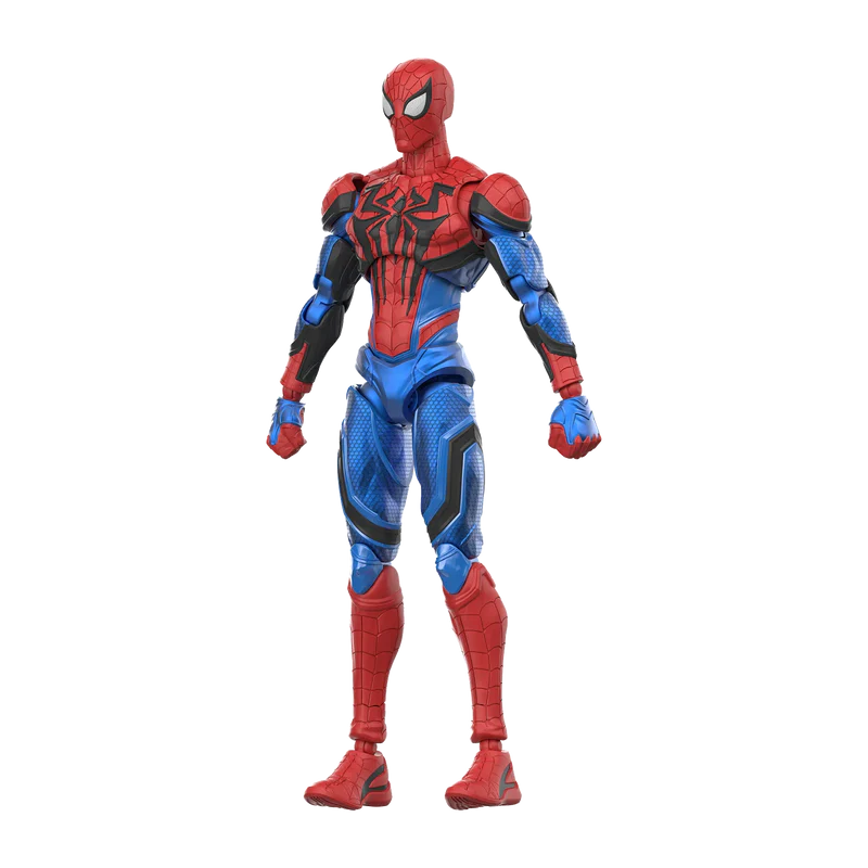 Marvel Blokees Spider-Man Champion Class "Marvel Rivals" | Blokees
