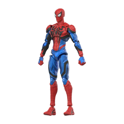 Marvel Blokees Spider-Man Champion Class "Marvel Rivals" | Blokees