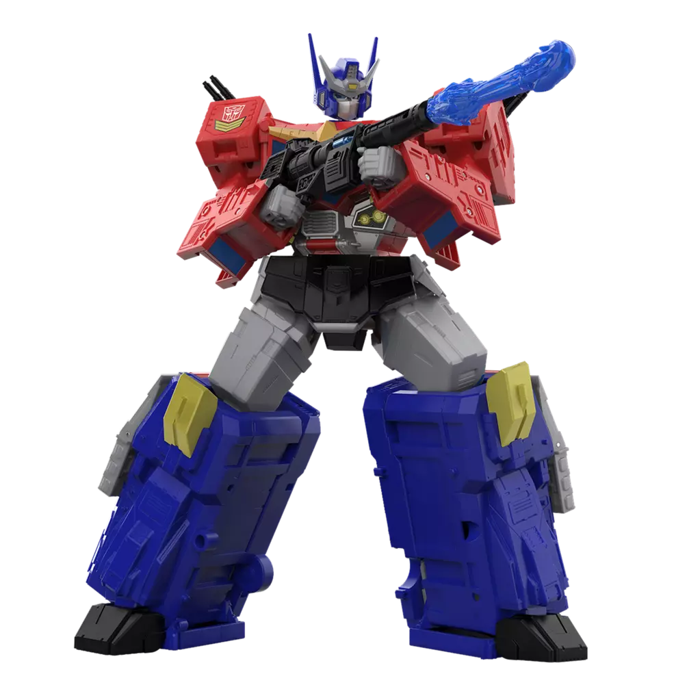 Pre Order Transformers Age of the Primes Titan Class The Thirteen Star Optimus Prime (Star Convoy)
