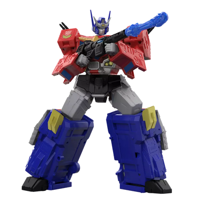 Pre Order Transformers Age of the Primes Titan Class The Thirteen Star Optimus Prime (Star Convoy)