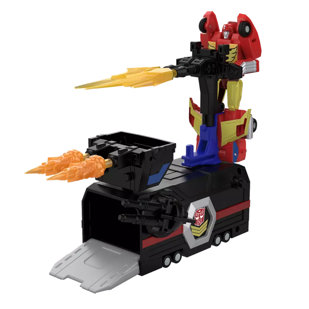 Pre Order Transformers Age of the Primes Titan Class The Thirteen Star Optimus Prime (Star Convoy)
