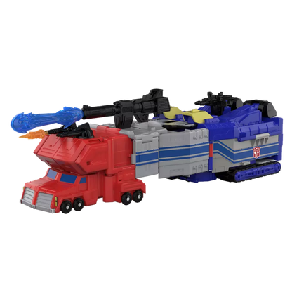Pre Order Transformers Age of the Primes Titan Class The Thirteen Star Optimus Prime (Star Convoy)