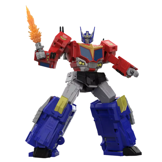 Pre Order Transformers Age of the Primes Titan Class The Thirteen Star Optimus Prime (Star Convoy)