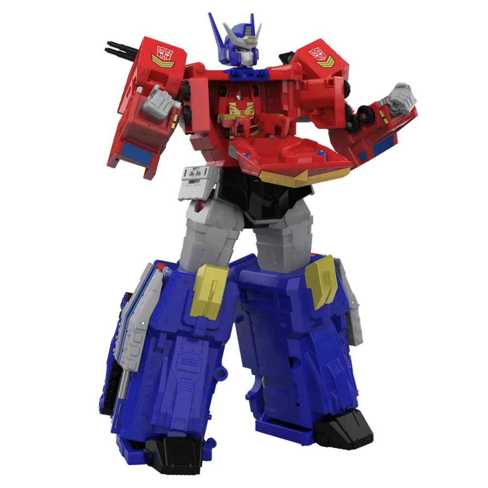 Pre Order Transformers Age of the Primes Titan Class The Thirteen Star Optimus Prime (Star Convoy)