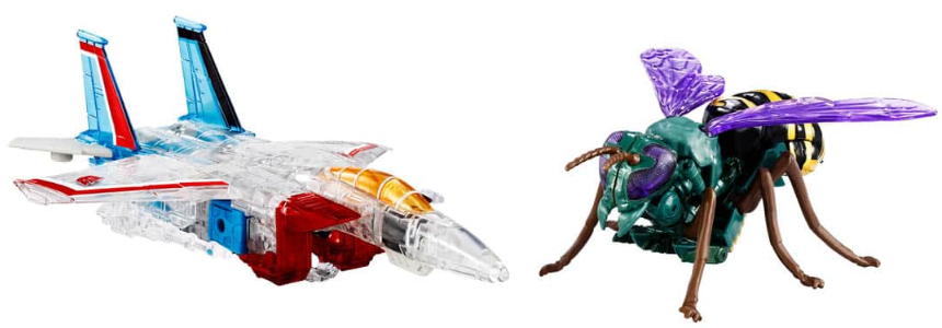 BWVS-08 Transformers Beast Wars Again Ghostly Showdown