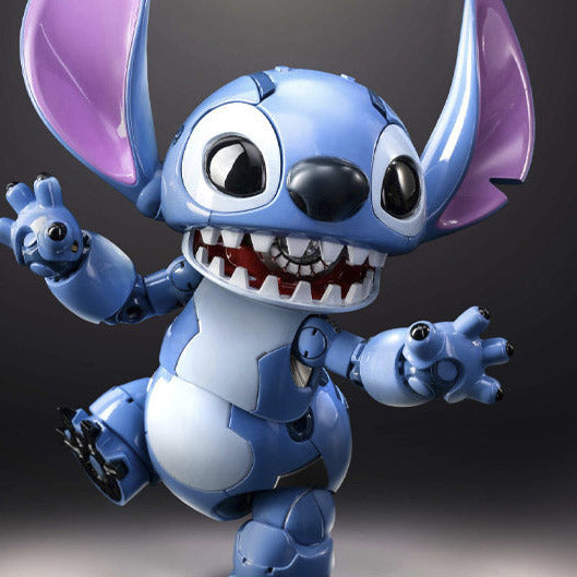 Disney Carbotix Stitch