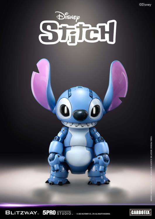 Disney Carbotix Stitch