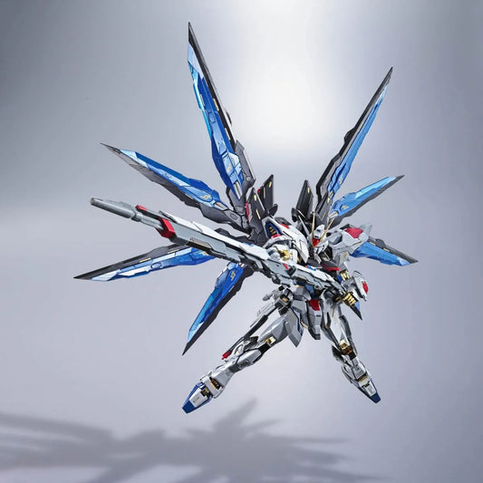 Metal Build Strike Freedom Gundam <Revival Ver.> "Mobile Suit Gundam SEED DESTINY" | Bandai Tamashii Nations
