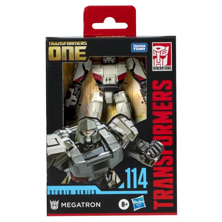 Deluxe Class Megatron Transformers One Studio Series 114