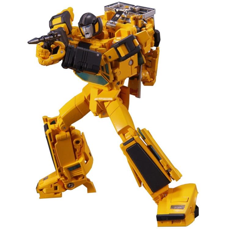 Transformers Masterpiece MP-39 Sunstreaker