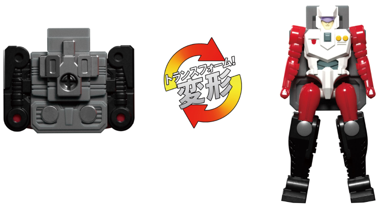 Transformers Masterpiece MPG-09 Super Ginrai Super God Masterforce engine