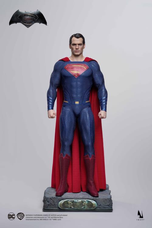Batman v Superman: Dawn of Justice InArt Superman 1/6 Scale Figure