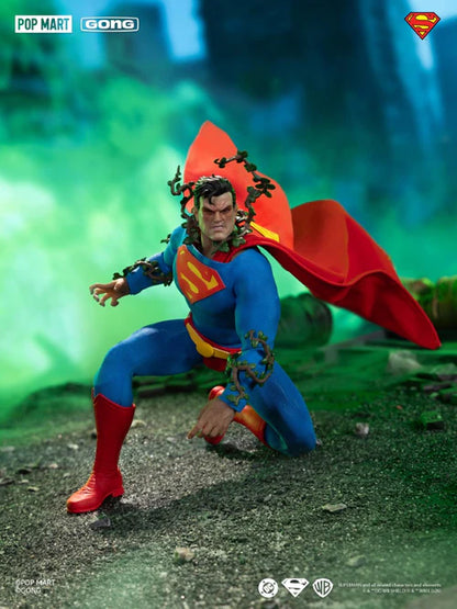 DC 1/12 Scale Superman "Batman: Hush" | Gong