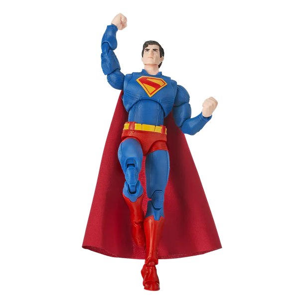 DC Champion Class Superman 2025 "Superman 2025" | Blokees