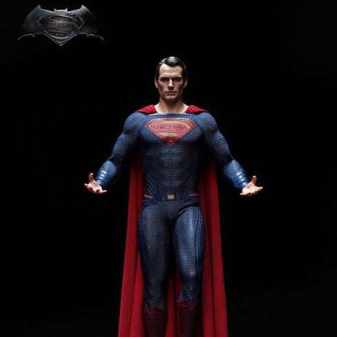 Pre Order Batman v Superman: Dawn of Justice InArt Superman 1/6 Scale Figure