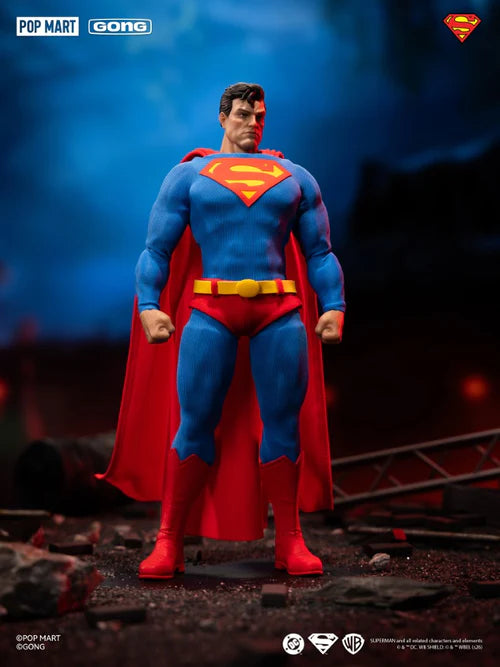 DC 1/12 Scale Superman "Batman: Hush" | Gong