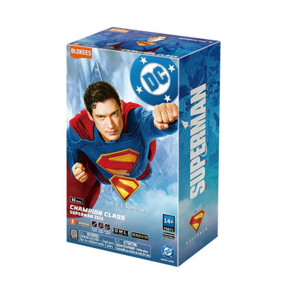 DC Champion Class Superman 2025 "Superman 2025" | Blokees