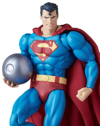 MAFEX Superman No.317 "Superman: For Tomorrow" Action Figure | MAFEX