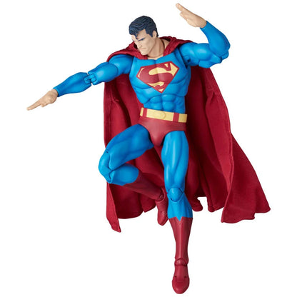 MAFEX Superman No.317 "Superman: For Tomorrow" Action Figure | MAFEX