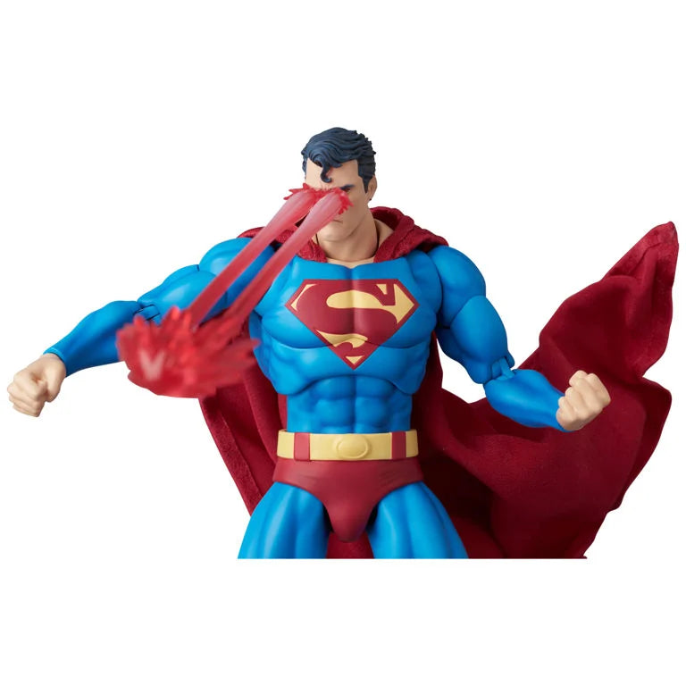 MAFEX Superman No.317 "Superman: For Tomorrow" Action Figure | MAFEX