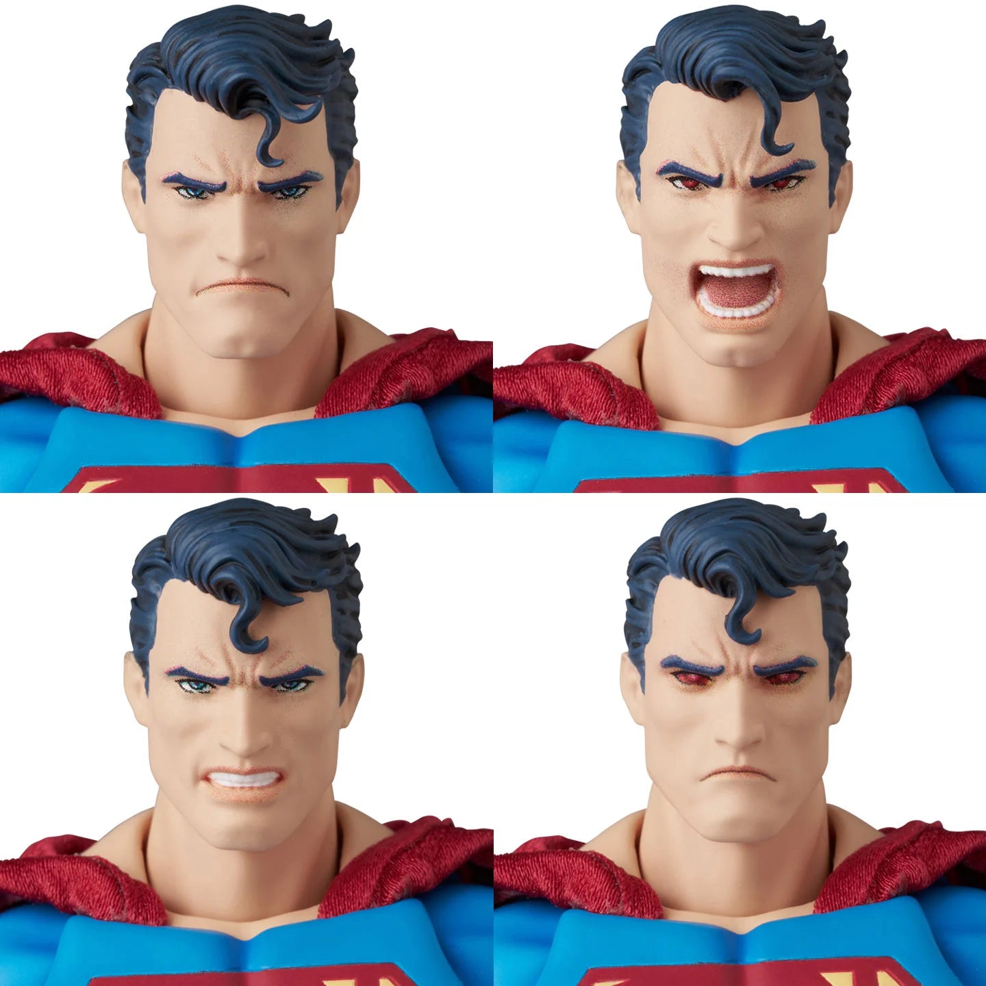MAFEX Superman No.317 "Superman: For Tomorrow" Action Figure | MAFEX