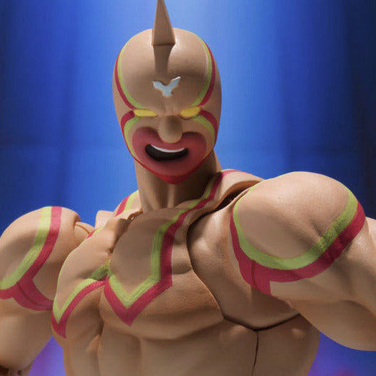 Kinnikuman Super Phoenix "Kinnikuman" - Tamashii Nations S.H.Figuarts