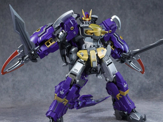 Trans Age Swordion (TA-HCZ003) Bergion Series Transforming Figure | Cang Toys
