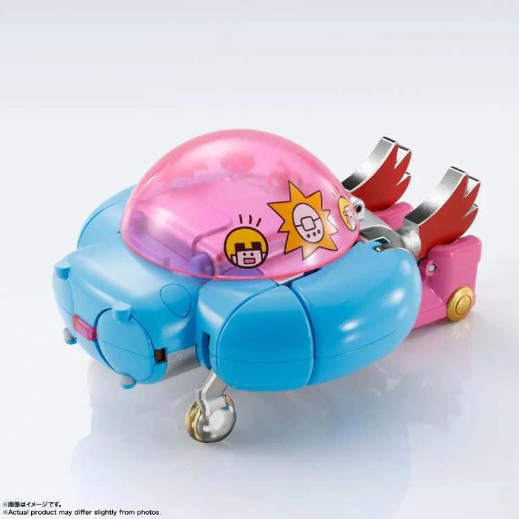 Pre Order Chogokin Tamagotchi Robot
