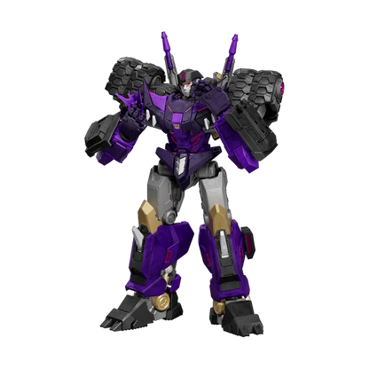 Transformers Blokees Action Edition Tarn AE 05 "Transformers IDW Comic Versions" | Blokees Model Kit