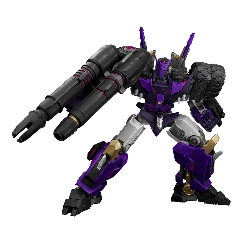 Transformers Blokees Action Edition Tarn AE 05 "Transformers IDW Comic Versions" | Blokees Model Kit