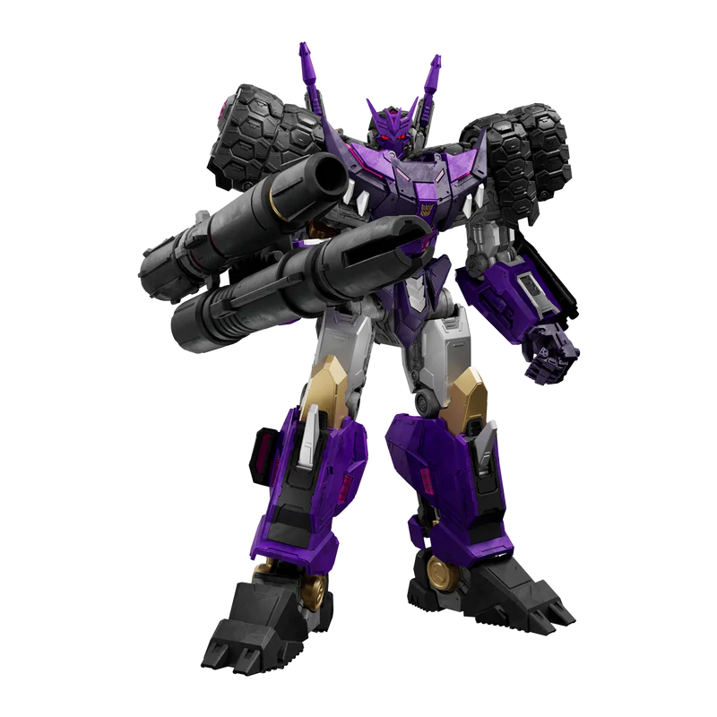 Transformers Blokees Action Edition Tarn AE 05 "Transformers IDW Comic Versions" | Blokees Model Kit