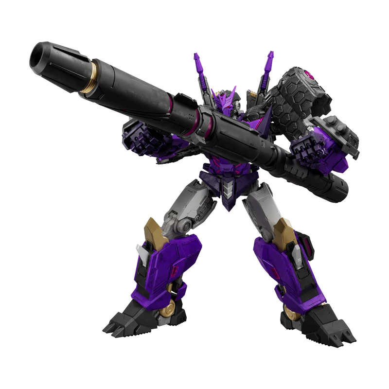 Transformers Blokees Action Edition Tarn AE 05 "Transformers IDW Comic Versions" | Blokees Model Kit