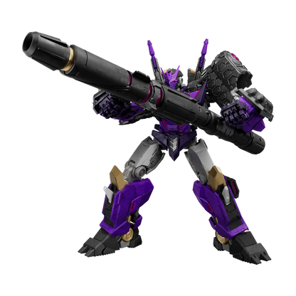 Transformers Blokees Action Edition Tarn AE 05 "Transformers IDW Comic Versions" | Blokees Model Kit