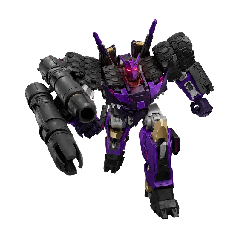 Transformers Blokees Action Edition Tarn AE 05 "Transformers IDW Comic Versions" | Blokees Model Kit