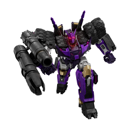 Transformers Blokees Action Edition Tarn AE 05 "Transformers IDW Comic Versions" | Blokees Model Kit