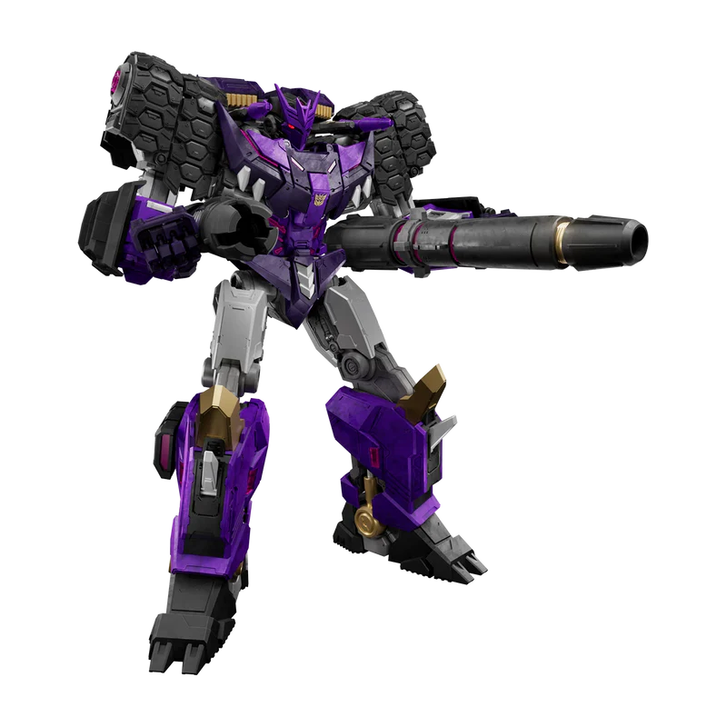 Transformers Blokees Action Edition Tarn AE 05 "Transformers IDW Comic Versions" | Blokees Model Kit