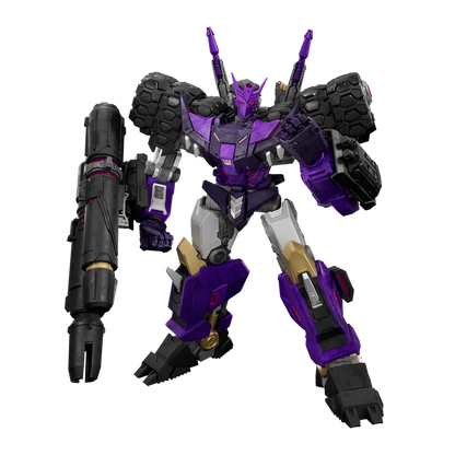 Transformers Blokees Action Edition Tarn AE 05 "Transformers IDW Comic Versions" | Blokees Model Kit