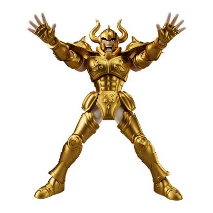 Saint Seiya Blokees Taurus Champion Class 06 "Saint Seiya" | Blokees Model Kit