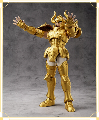 Saint Seiya Blokees Taurus Champion Class 06 "Saint Seiya" | Blokees Model Kit
