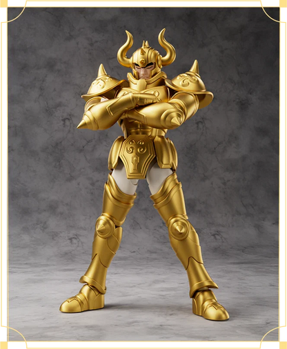 Saint Seiya Blokees Taurus Champion Class 06 "Saint Seiya" | Blokees Model Kit