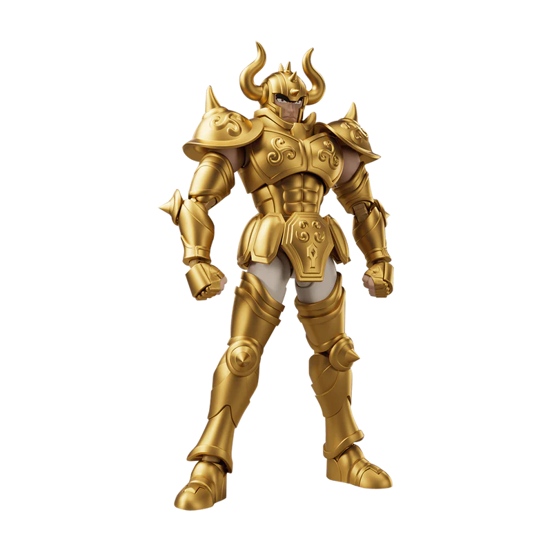 Saint Seiya Blokees Taurus Champion Class 06 "Saint Seiya" | Blokees Model Kit