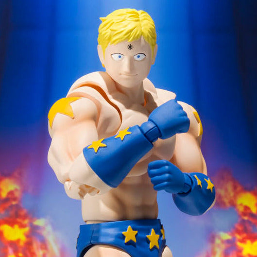 Terryman "Kinnikuman" - Tamashii Nations S.H.Figuarts