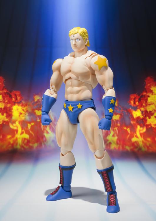Terryman "Kinnikuman" - Tamashii Nations S.H.Figuarts