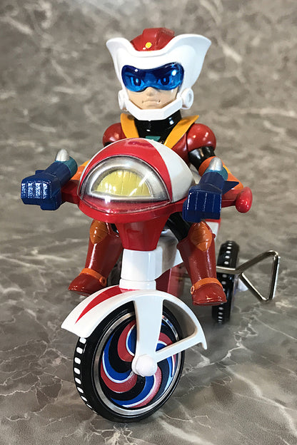 Pre Order EX Tricycle Tetsuya Tsurugi Type A Exclusive "Great Mazinger"