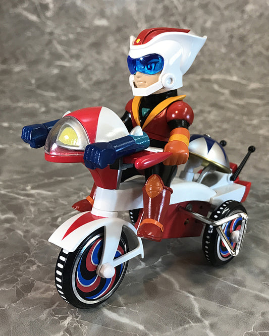 Pre Order EX Tricycle Tetsuya Tsurugi Type A Exclusive "Great Mazinger"