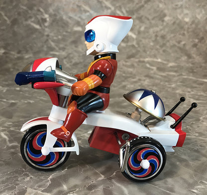 Pre Order EX Tricycle Tetsuya Tsurugi Type A Exclusive "Great Mazinger"