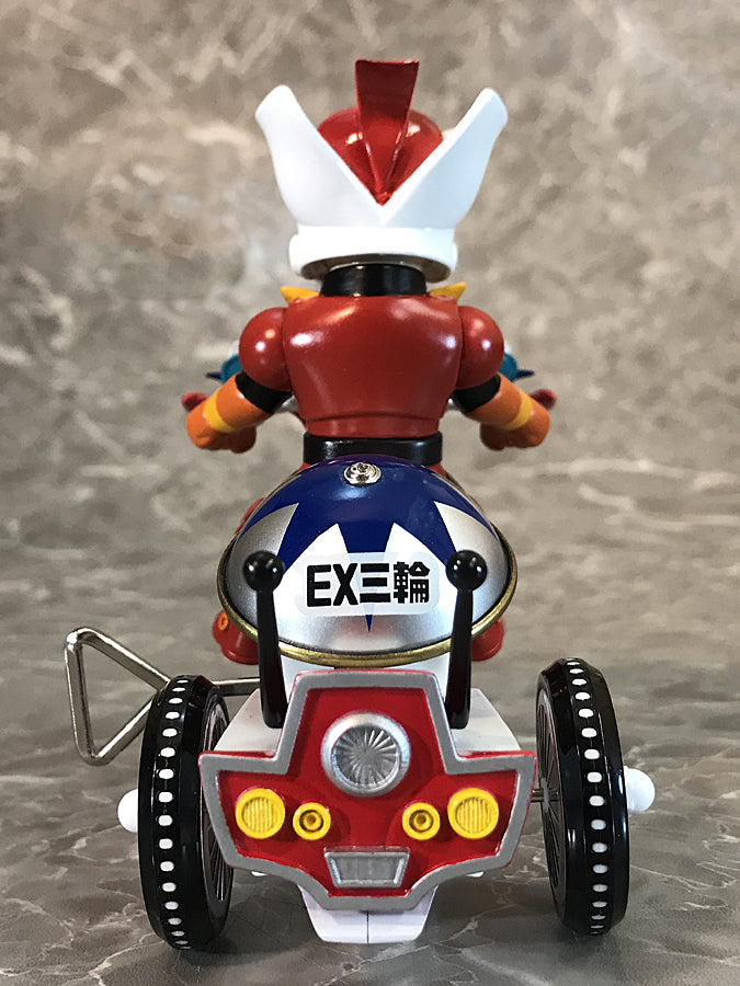 Pre Order EX Tricycle Tetsuya Tsurugi Type A Exclusive "Great Mazinger"
