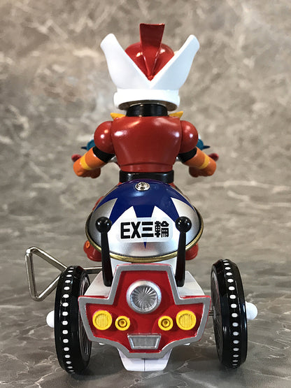 Pre Order EX Tricycle Tetsuya Tsurugi Type A Exclusive "Great Mazinger"
