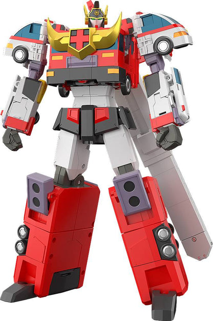 THE GATTAI Brave Police J-Decker Duke Fire product image 1